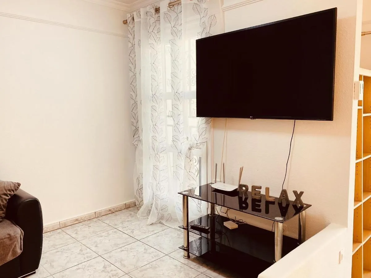 Sunshine Holiday House Costa Adeje