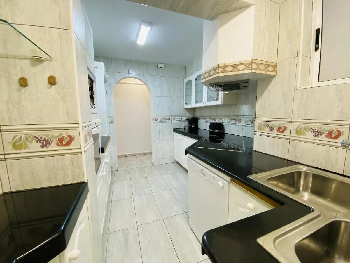 Sunshine Holiday House Costa Adeje  Semesterbostad