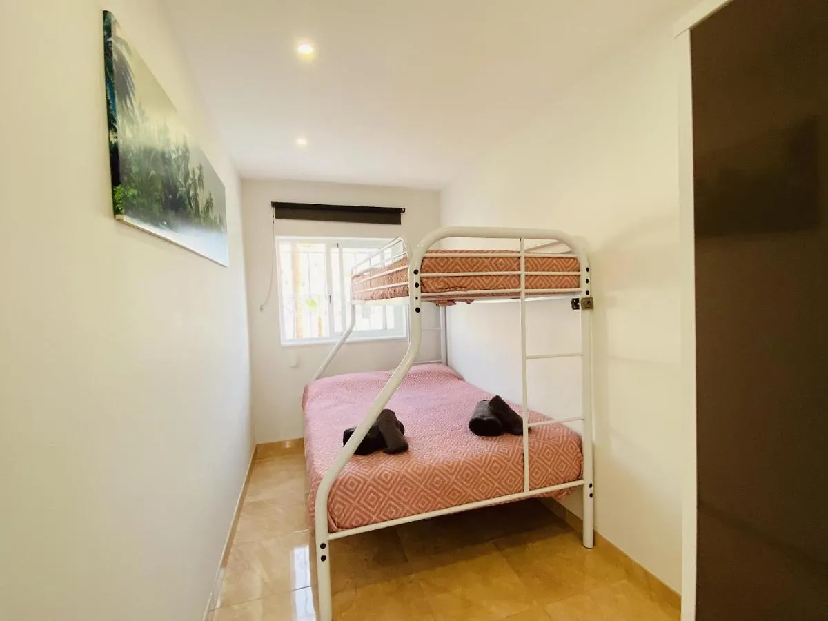 Sunshine Holiday House Costa Adeje  Semesterbostad Costa Adeje (Tenerife)