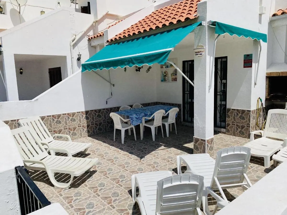 Semesterbostad Sunshine Holiday House Costa Adeje  Spanien