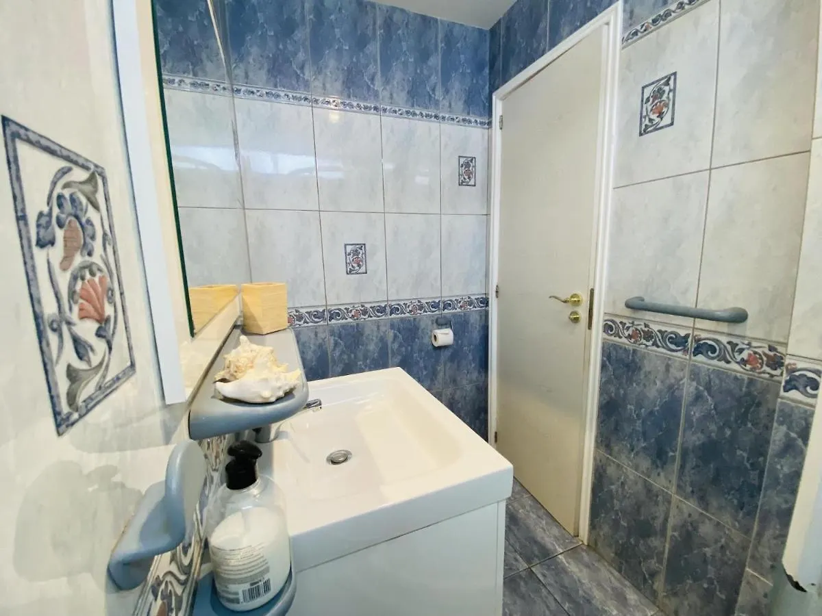 Semesterbostad Sunshine Holiday House Costa Adeje  Spanien