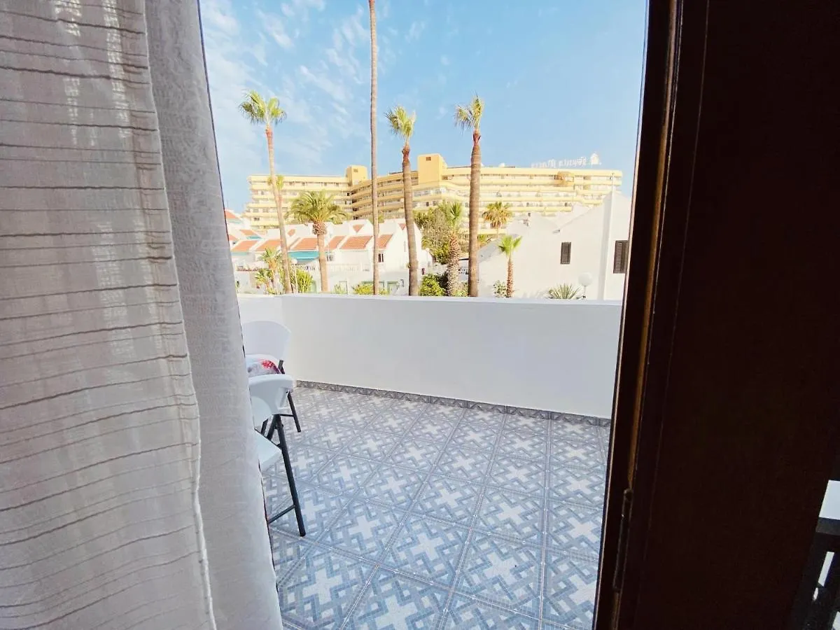 Semesterbostad Sunshine Holiday House Costa Adeje
