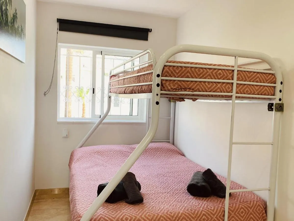 Sunshine Holiday House Costa Adeje
