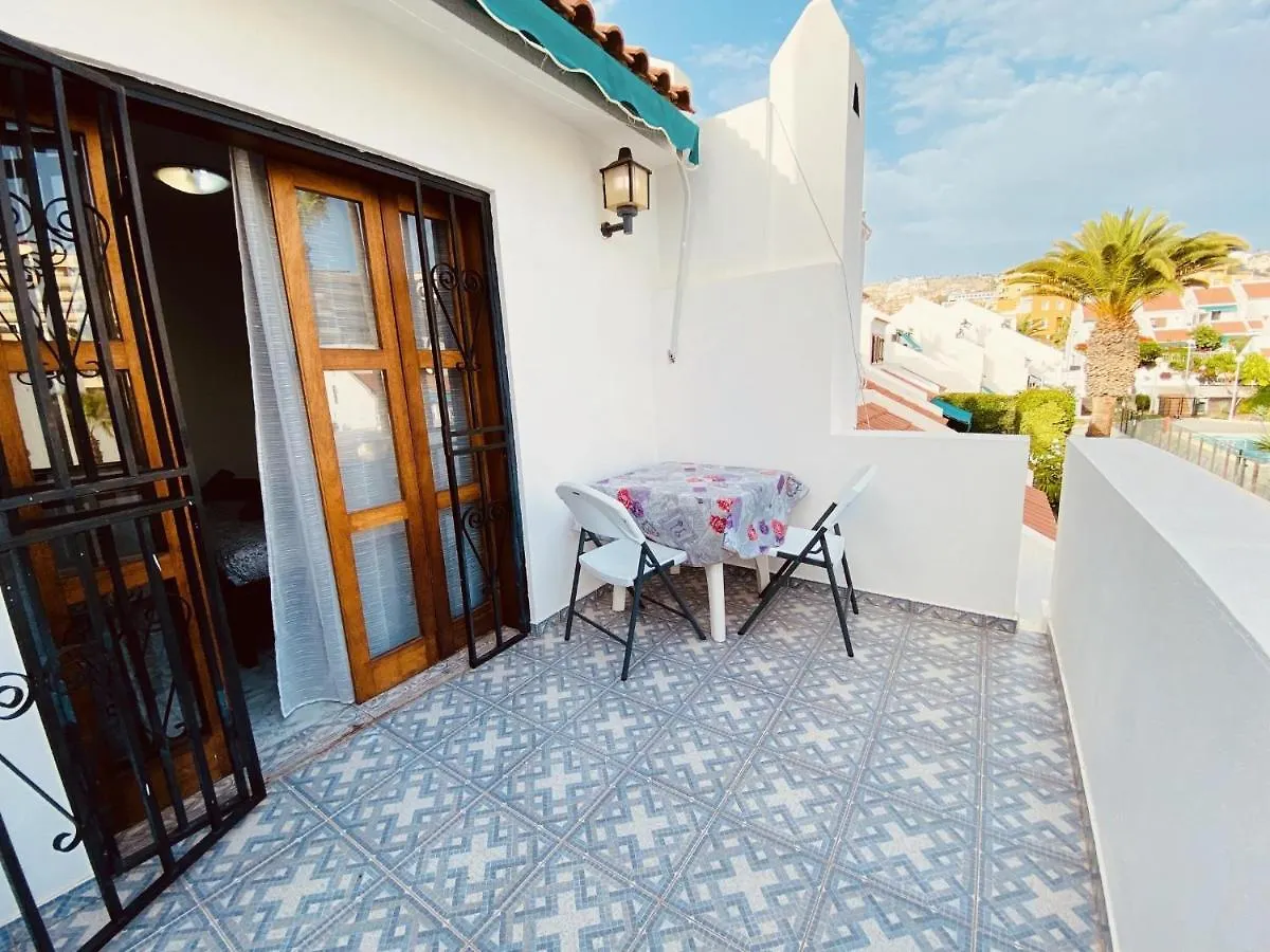 Semesterbostad Sunshine Holiday House Costa Adeje  Spanien