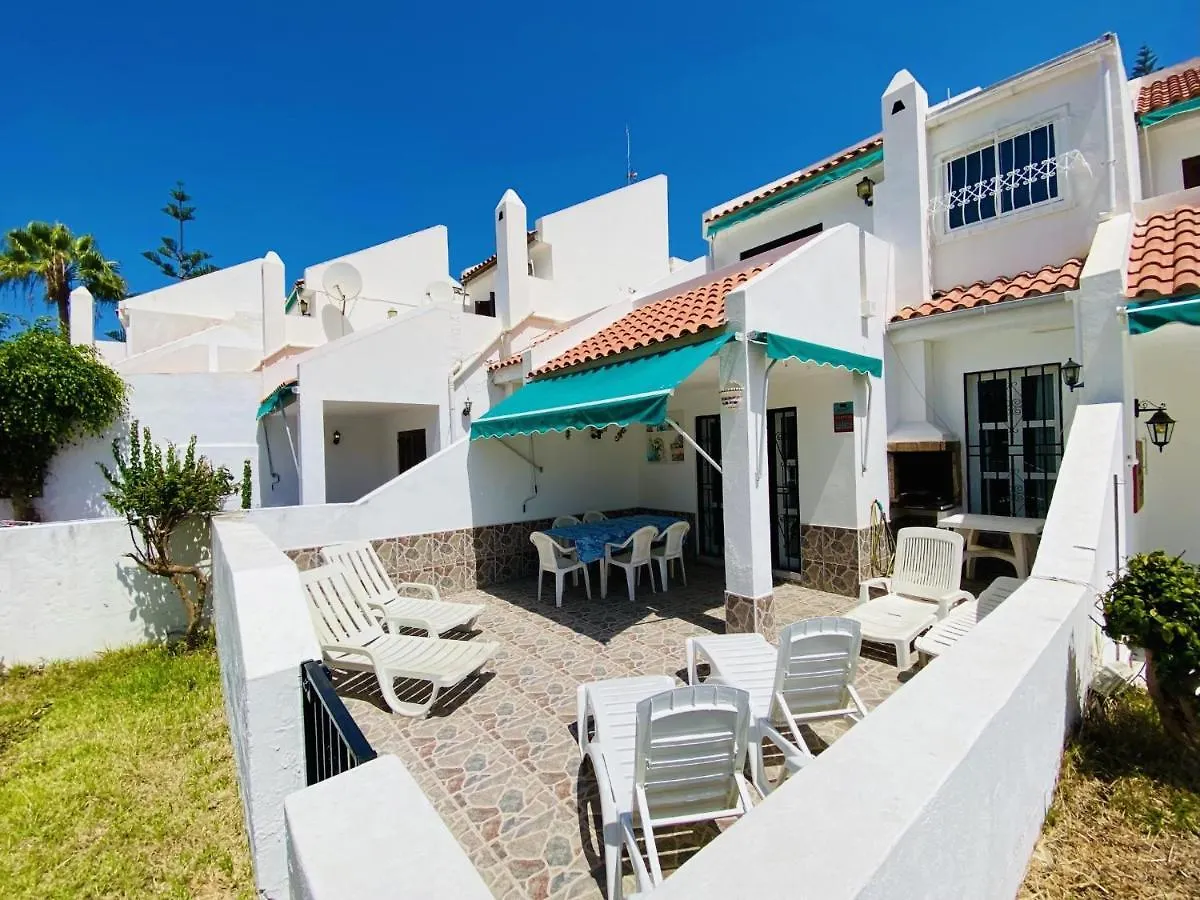 Sunshine Holiday House Costa Adeje  0*, Costa Adeje (Tenerife) Spanien