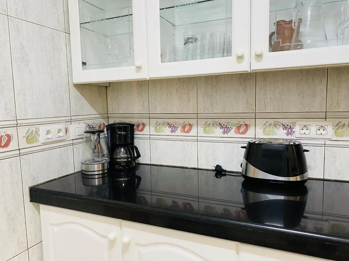 Sunshine Holiday House Costa Adeje  Costa Adeje (Tenerife)