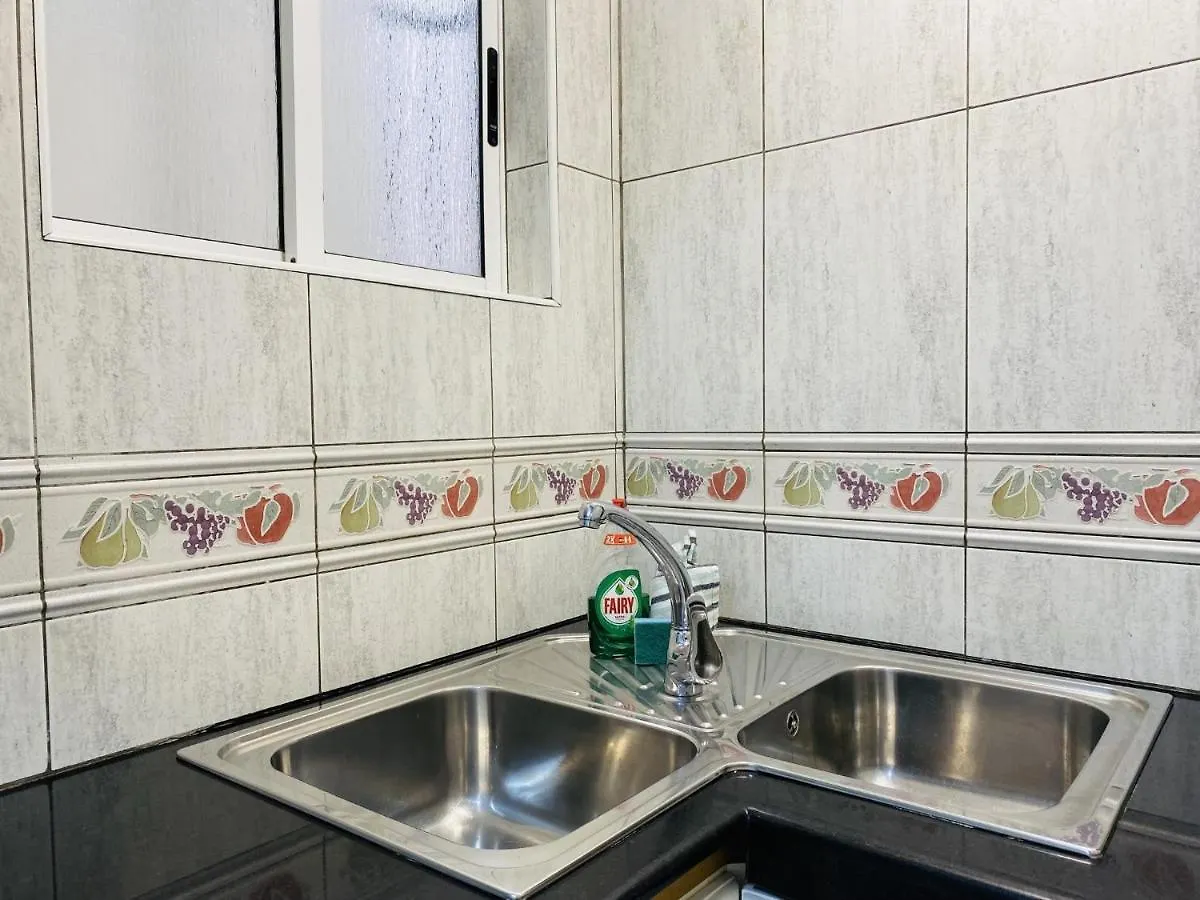 Semesterbostad Sunshine Holiday House Costa Adeje  Spanien