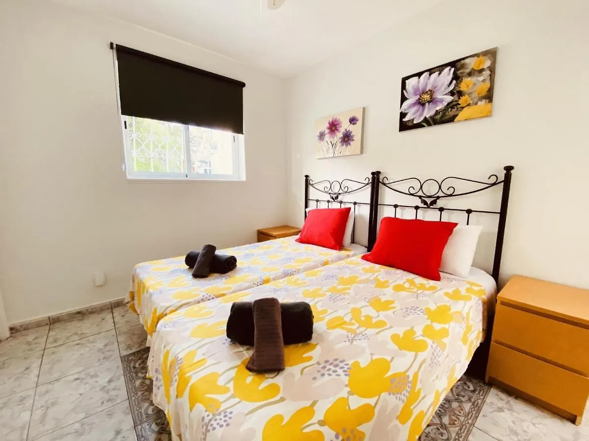 Sunshine Holiday House Costa Adeje  Semesterbostad