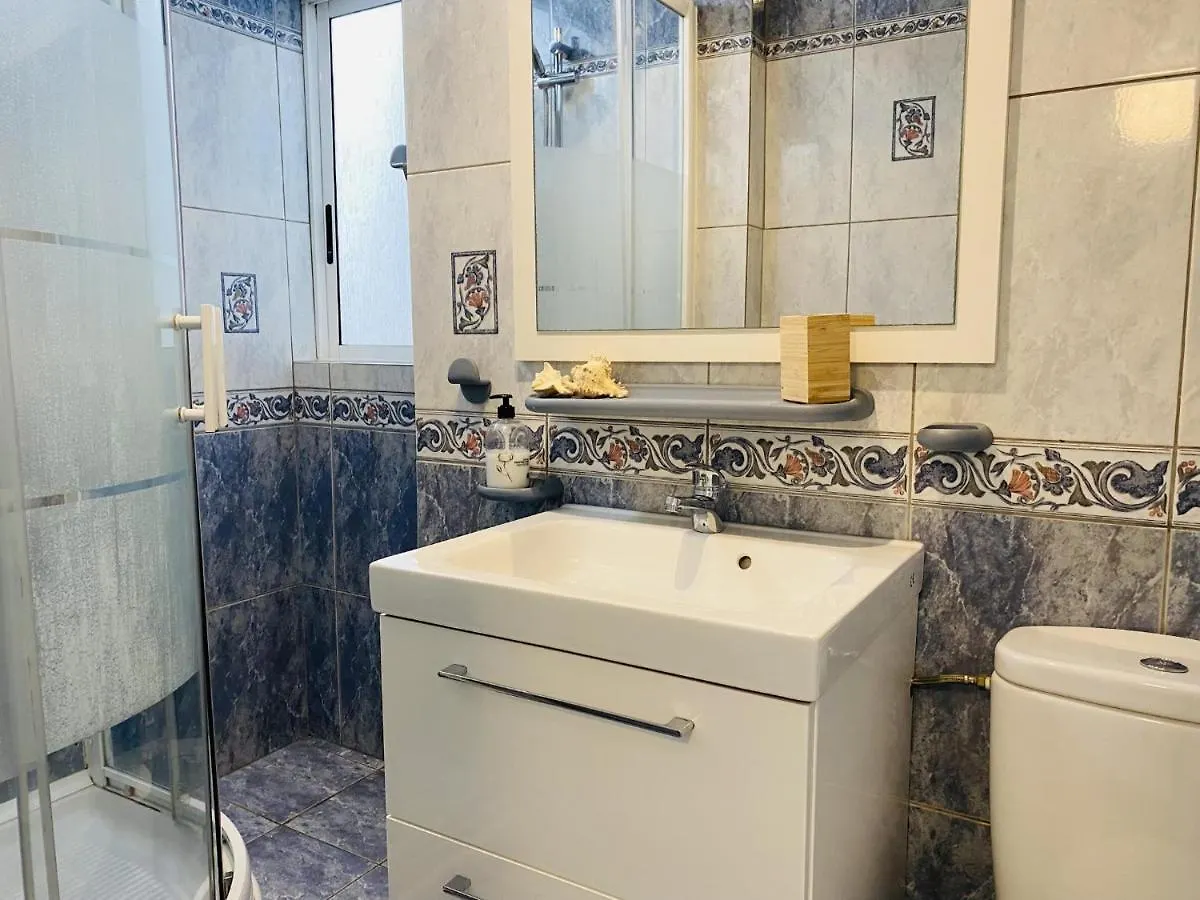 Sunshine Holiday House Costa Adeje  Costa Adeje (Tenerife)