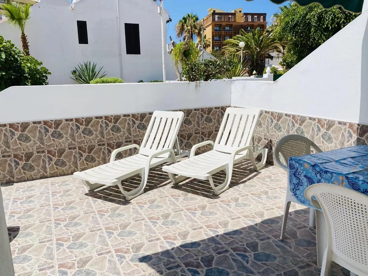 Semesterbostad Sunshine Holiday House Costa Adeje